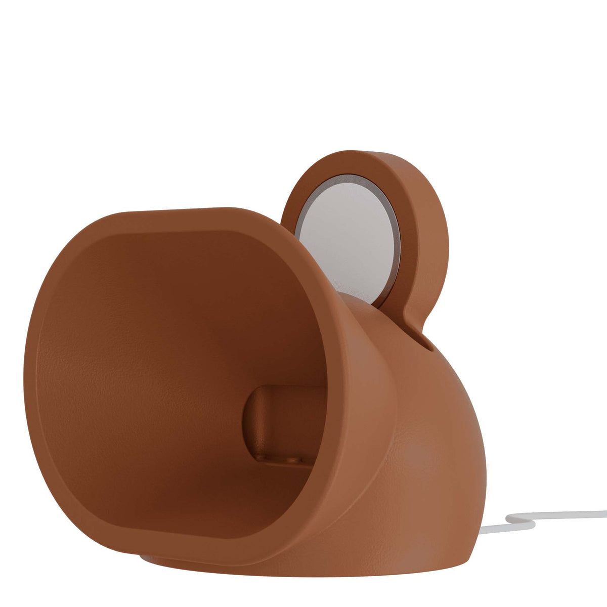 Carregador por Indução com Amplificador de Som  Elements Monsoni